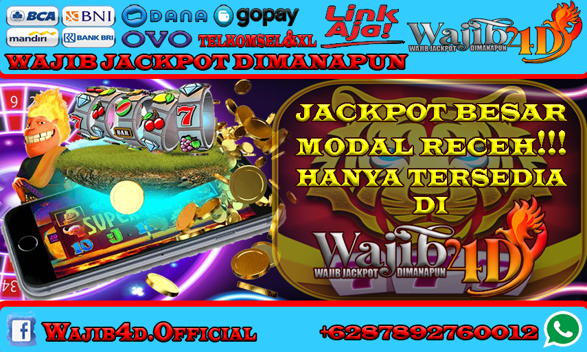 WAJIB4D MEMBERIKAN BEBERAPA TEKHNIK DALAM PERMAINAN JUDI CASINO ONLINE