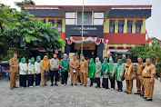 Tim FKTS Kota Tangerang, di Bikin Takjub Saat Kunjungan Kerja di Wilayah Kelurahan Bugel