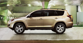 Toyota RAV4 2012