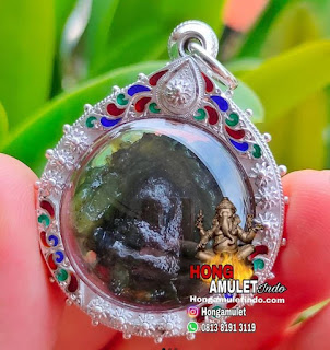 Thai Amulet Mix Magic Phra Pidta Mahalap LP Nuam Wat Luangkru dan Seepheung LP Rat Wat Pawai