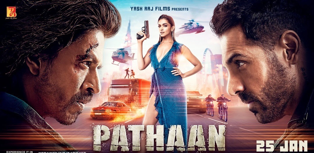 Pathaan Screen Count Details for the Second Week