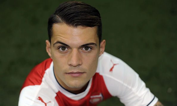 Wenger: Xhaka Bakalan Sangat Berguna Sekali Untuk Arsenal