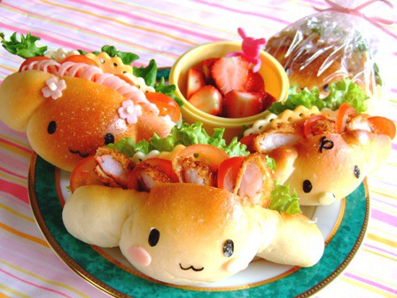 Sanrio Cinnamoroll Sandwiches This is why life is worth living