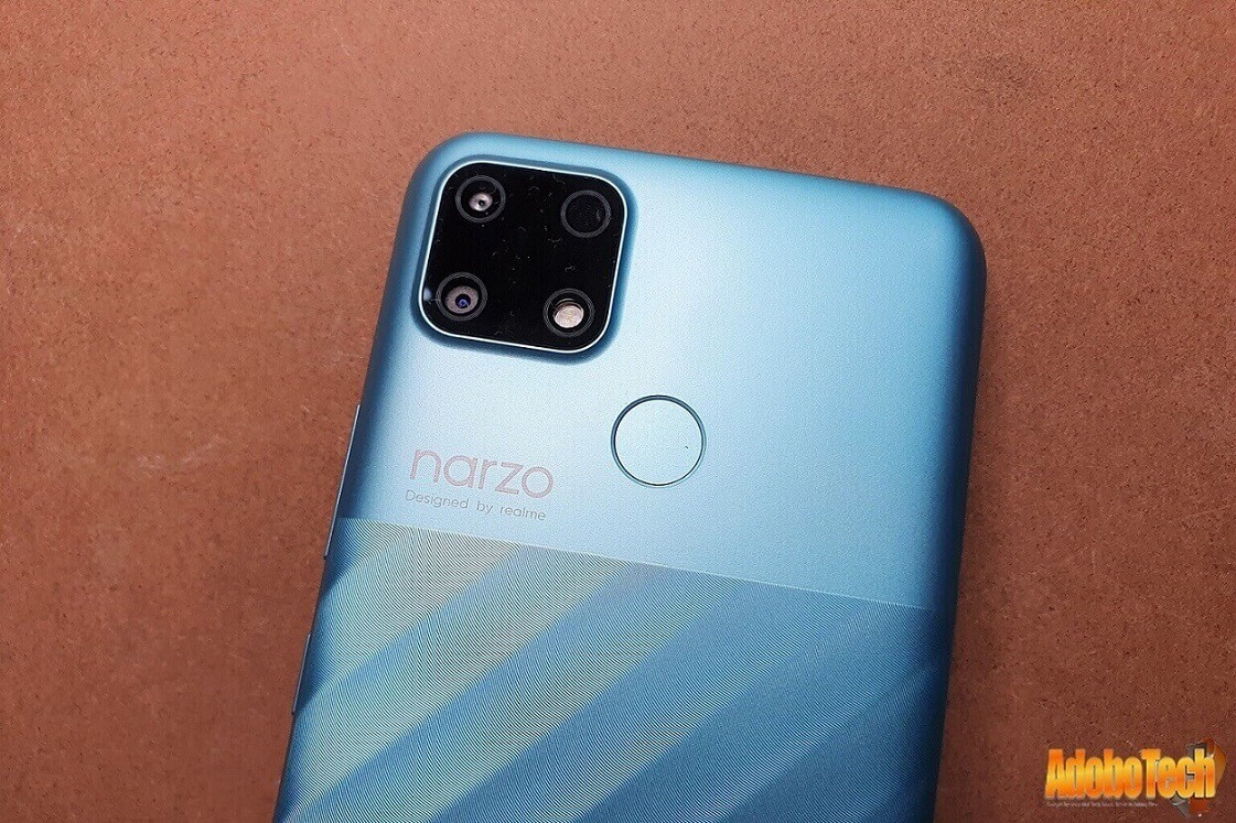 realme Narzo 30A