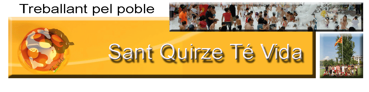 Sant Quirze Té Vida
