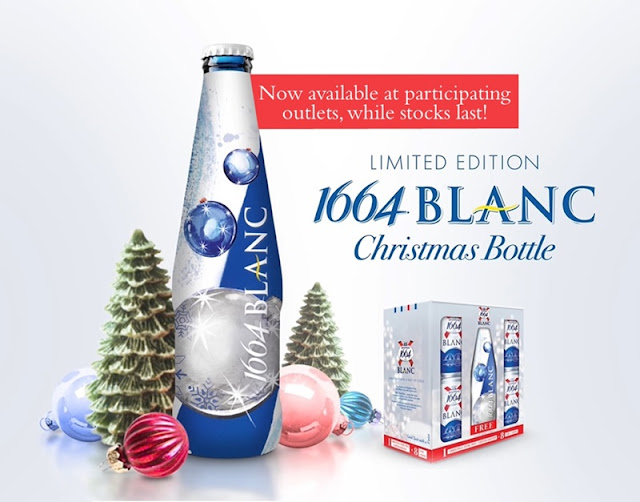 1644 Blanc-Celebrate Christmas with a Twist