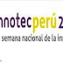 INNOTEC PERÚ 2011: Se viene la semana de la innovación