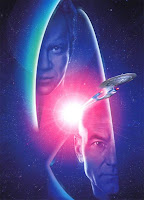 Star Trek: Generations poster