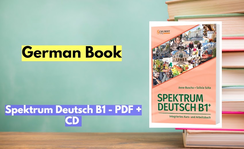 Spektrum Deutsch B1 - PDF + CD 