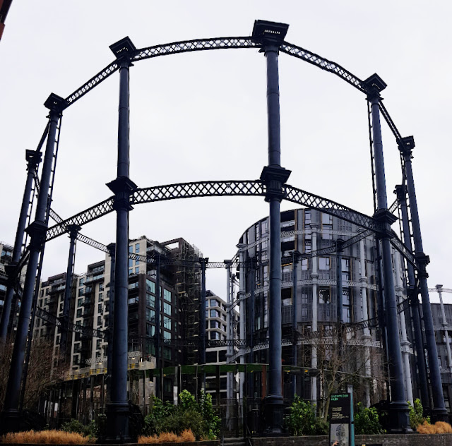 Gasholder Park