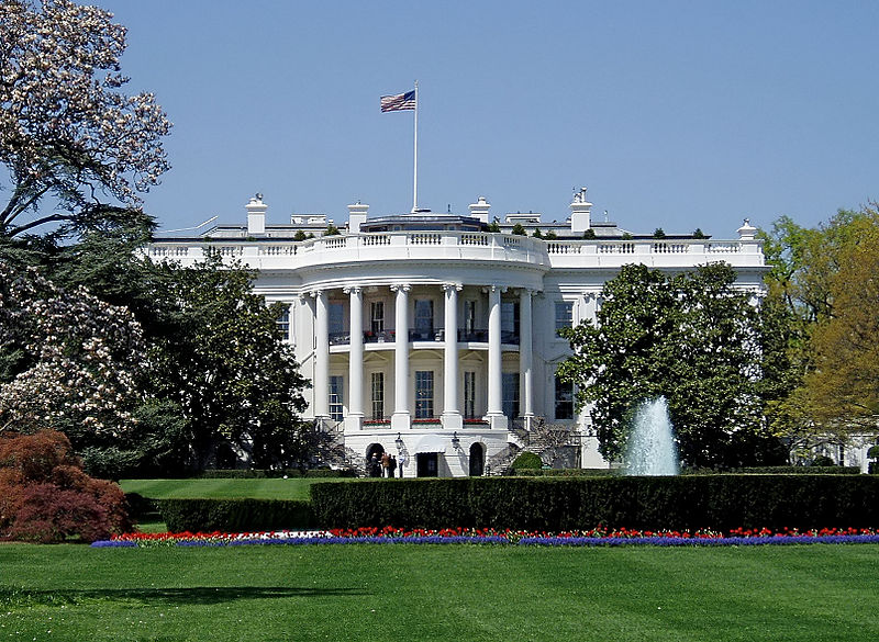 the white house 2011. White House, DOE Announce 2011