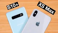 5 Potret Adu Spek Samsung Galaxy S10 Plus vs iPhone XS Max, Mana yang Lebih Worth It?