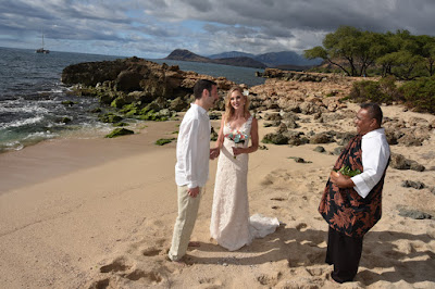 Milo Cove Wedding