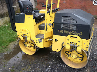 Bomag BW 80 ADH-2 Tandem Roller