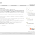 Blogger Template - Simple Template1