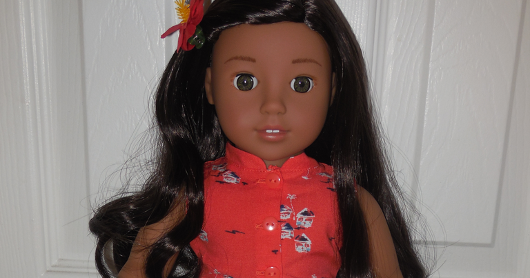Doll and book review: American Girl's Nanea offers first-hand look