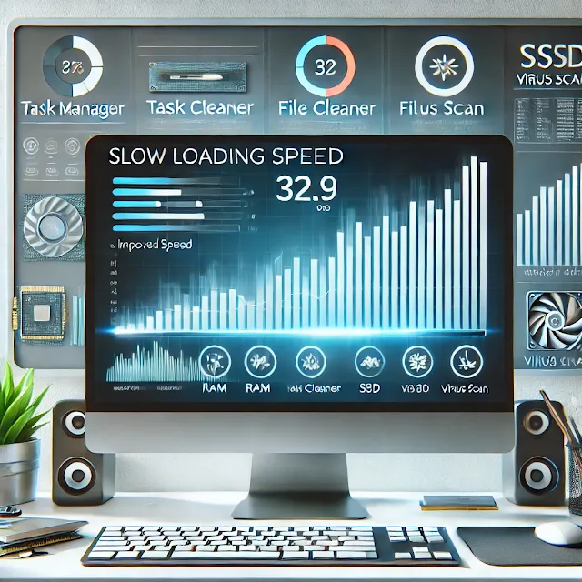 How to Solve PC Slow Response