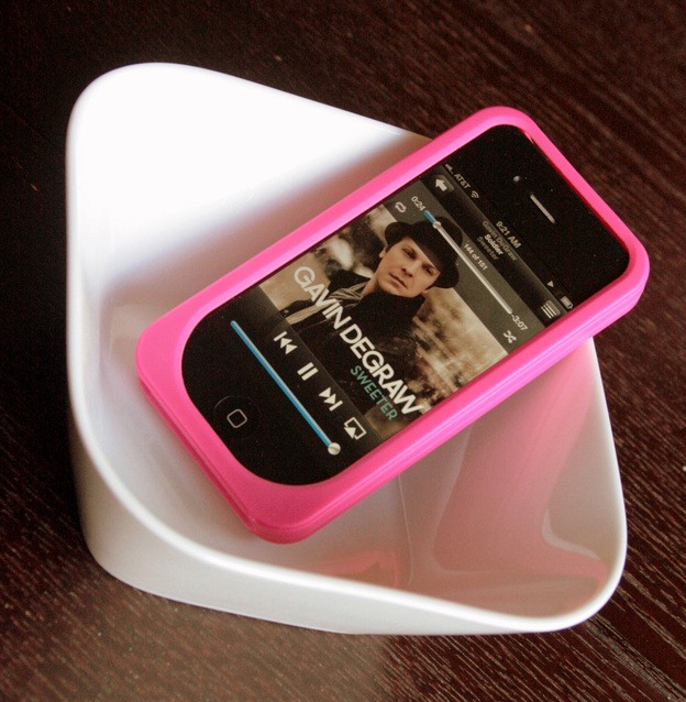 amplify your iphones music