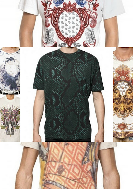 T-shirt Obsessed : S/S 2012 Selection