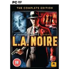 Play LA Noire Special Edition PC Game with Full Version Free Download
