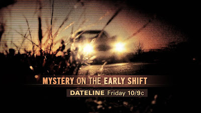 http://www.examiner.com/article/nbc-dateline-which-co-worker-killed-woman-mystery-on-the-early-shift