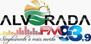 Rádio Alvorada FM 93,9 de Quirinópolis GO