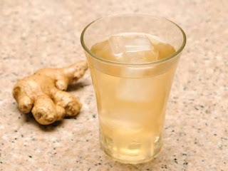 resep minuman wedang jahe