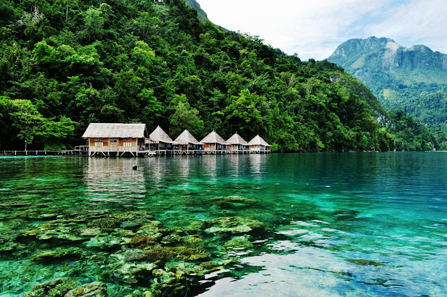 Pantai Ora Maluku