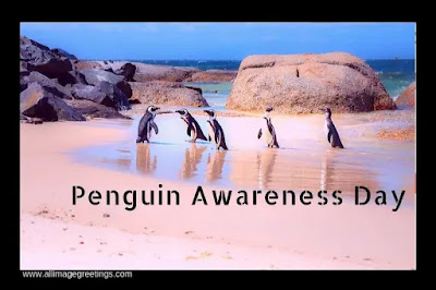 World Penguin Awareness Day image