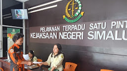 Pengurus Cabang SAPMA Pemuda Pancasila Simalungun Laporkan Dugaan Penyalagunaan Anggaran Dana Desa