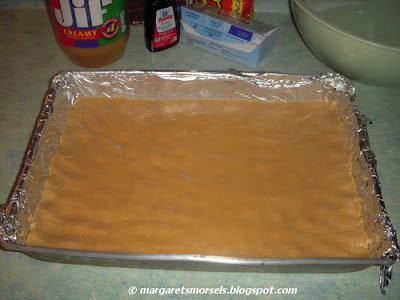 Margaret's Morsels | Peanut Butter Fudge