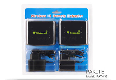 IR Extender Repeater wireless