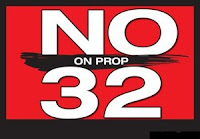 No on 32