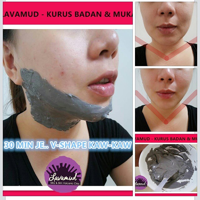 Lavamud Murah - Kurus