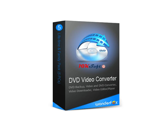 WonderFox DVD Video Converter Free Download