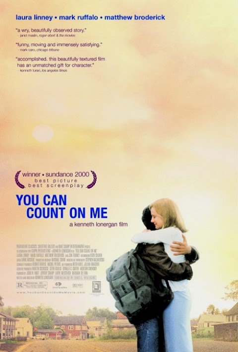 يمكنك الاعتماد علي You Can Count on Me (2000)