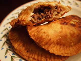 Empanadas Beef Recipe | Healthy Baked Empanada Recipe