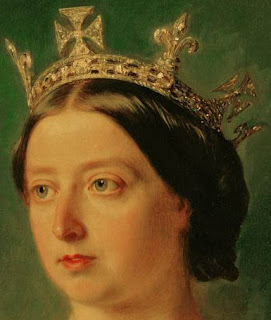 Queen Victoria United Kingdom Regal Circlet Tiara