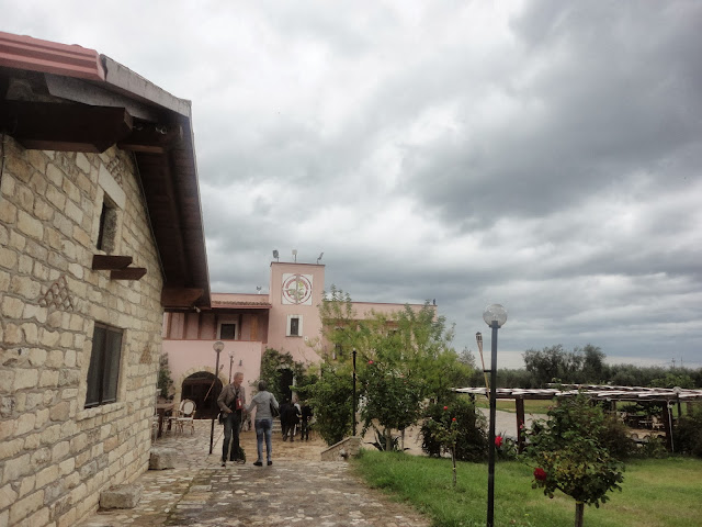 Carpino, azienda agricola Bio Russi