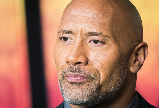 Dwayne ‘The Rock’ Johnson Talks Battling Depression After His Mother’s Suicide Attempt