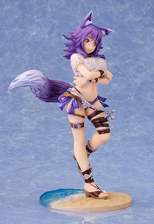 Figure 1/7 Makoto [ Summer ] - Princess Connect! Re:Dive, Wing