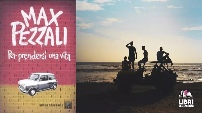 Recensione: Per prendersi una vita, di Max Pezzali