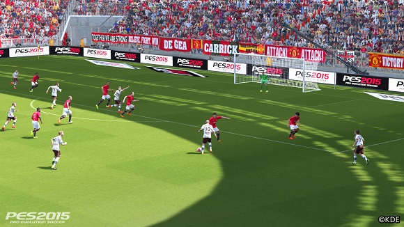 pro evolution soccer 2015 playstation 3 ps3 pc screenshot 3 Pro Evolution Soccer 2015 PS3 DUPLEX