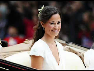 charm Pippa Middleton