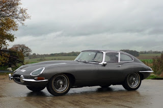 The Most Beautiful Car Jaguar E-Type