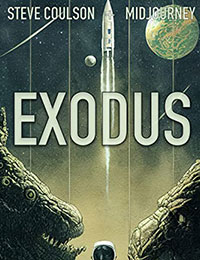 Exodus Comic