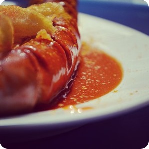C wie Currywurst #abcfee im Oktober