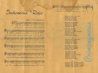 Lirik Lagu Indonesia Raya 3 Stanza (3 Bait)