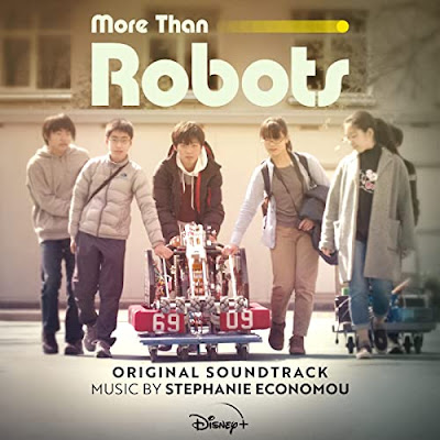 More Than Robots Soundtrack Stephanie Economou