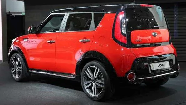 2016 Kia Soul EV Review And Release Date